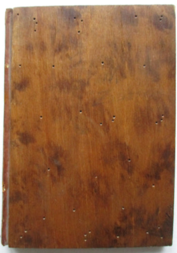 Dr. Bartoniek Emma - Szent Istvn trvnyeinek XII. szzadi kzirata