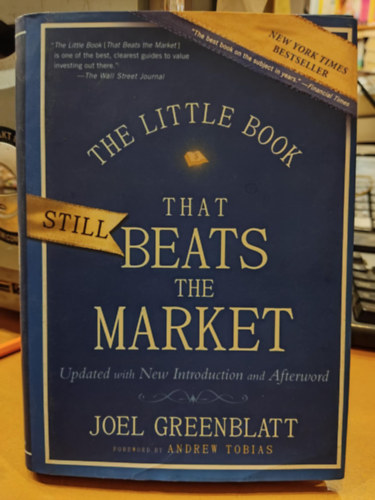 Joel Greenblatt, Andrew Tobias - The Little Book That Beats the Market