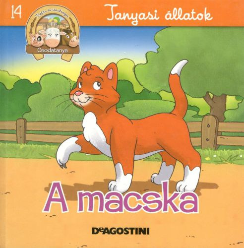 A macska (Csodatanya 14.)