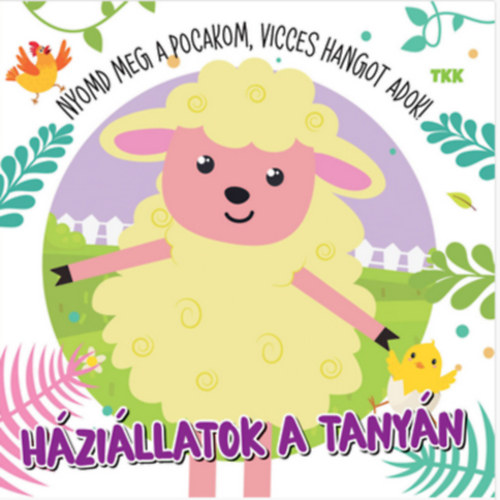 H�zi�llatok a tany�n