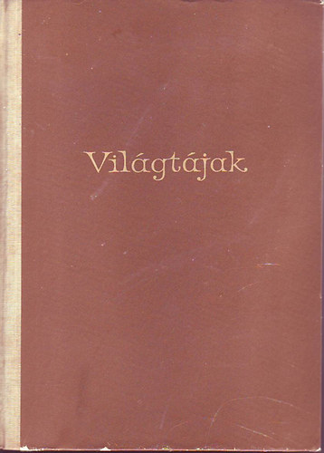 S�t�r Istv�n - Vil�gt�jak