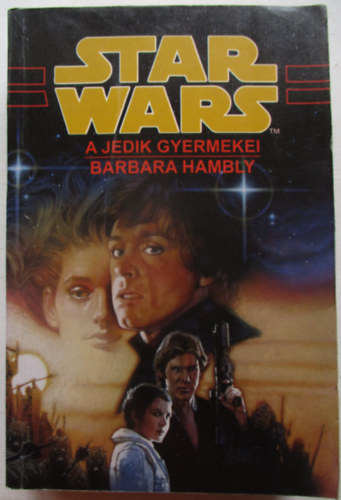 Hambly, Barbara - Star Wars - A jedik gyermekei