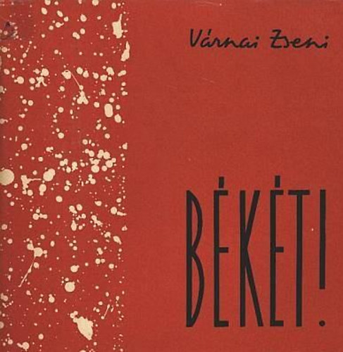V�rnai Zseni - B�k�t!