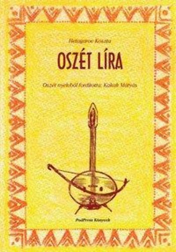 Hetagurov Koszta - Oszét líra