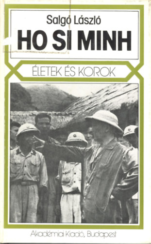 Salg� L�szl� - Ho Si Minh