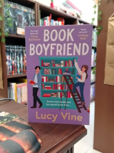 Emily Wibberley - Book Boyfriend