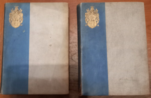 Duds Gyula (szerk.) - Bcs-Bodrogh vrmegye egyetemes monogrfija I-II.
