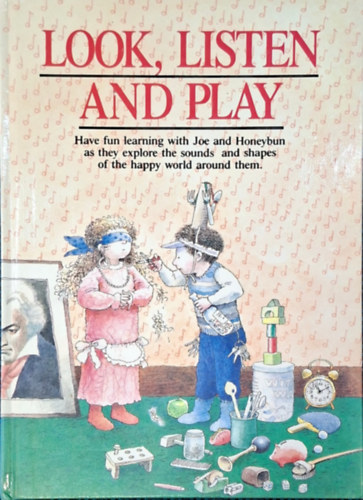 Marcella Hart - Lokk, listen and play