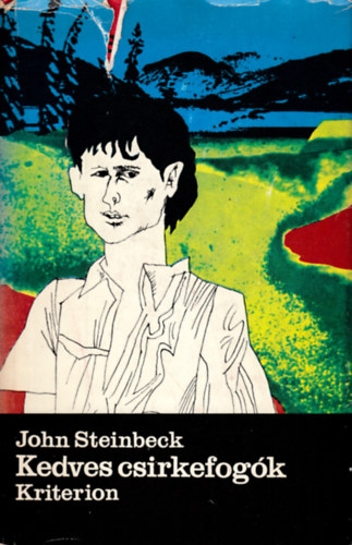 John Steinbeck - Kedves csirkefog�k