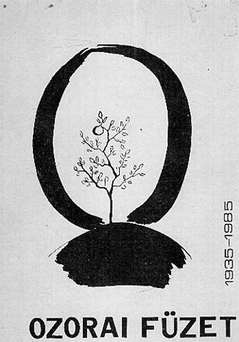 Vadas Ferenc (szerk.) - Ozorai fzet 1935-1985