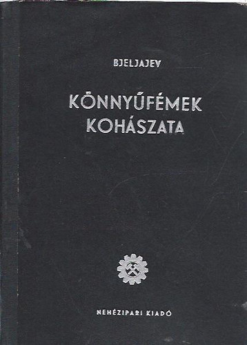 Bjeljajev - K�nny�f�mek koh�szata