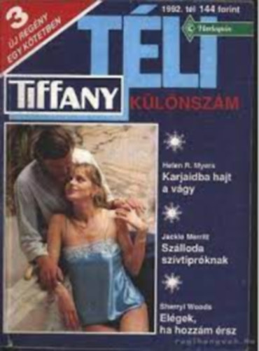 Tiffany klnszm fzetcsomag :2db.