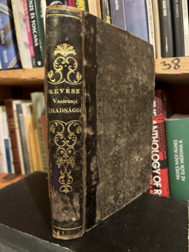 R�v�sz B�lint (szerk) - Vas�rnapi innepi �s alkalmi im�ds�gok, templomi haszn�latra