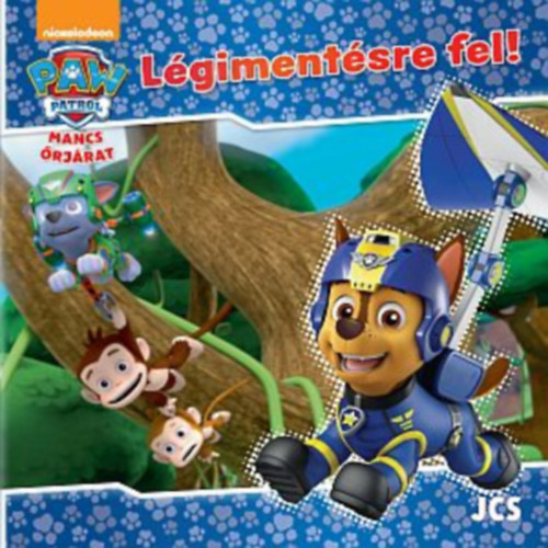 Mancs rjrat - Lgimentsre fel!