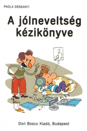 Paola Dessanti - A j�lnevelts�g k�zik�nyve