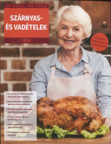 Szrnyas- s vadtelek (30 perc, s ksz)