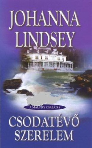 Johanna Lindsey - Csodatv szerelem