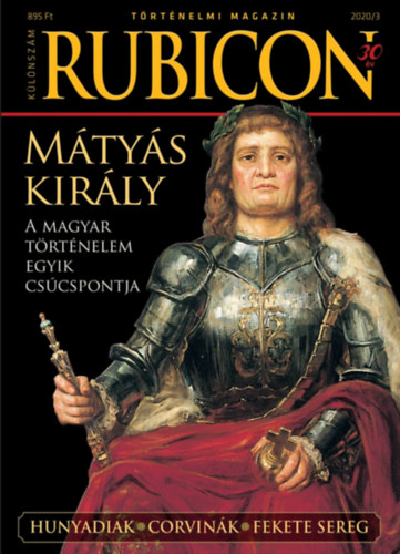 Rubicon - Mtys kirly - 2020/3.