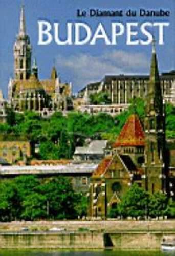 Szkely Andrs - Budapest - A Duna gyngyszeme