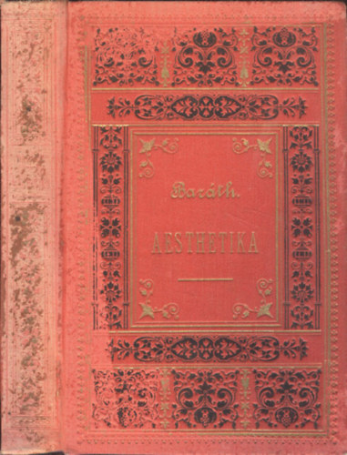 Bar�th Ferenc - Aesthetika (Bevezet�s�l a Verstannal)