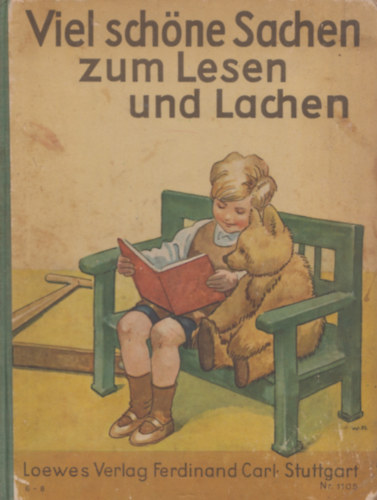 E.v. Kager, W. Planck - Viel schne Sachen zum Lesen und Lachen