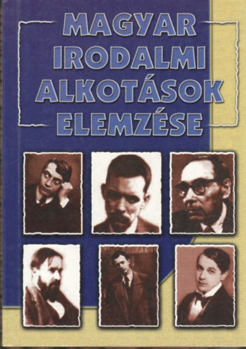 Marosi Judit - Magyar irodalmi alkotsok elemzse