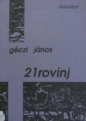 G�czi J�nos - 21 Rovinj
