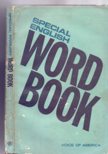 Special English - Word Book (Voice of America)