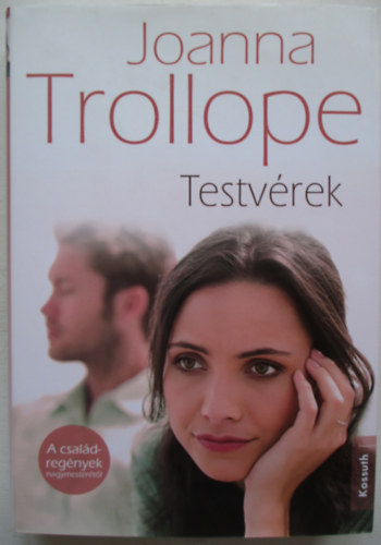 Joanna Trollope - Testv�rek