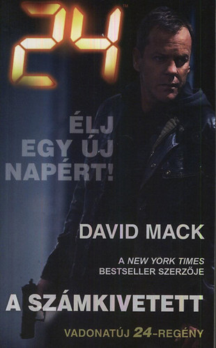 David Mack - 24: A szmkivetett