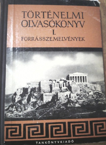 Filla-Waczulik - Történelmi olvasókönyv I.