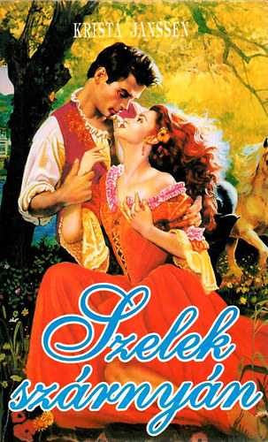 Krista Janssen - Szelek szrnyn