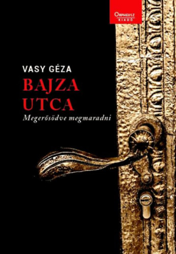 Vasy G�za - Bajza utca