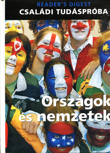 Orszgok s nemzetek (Reader's Digest csaldi tudsprba)