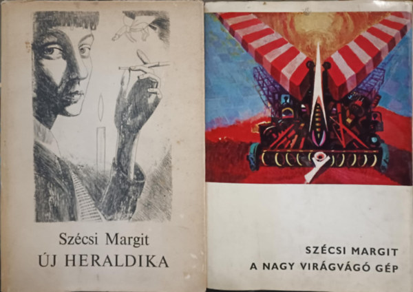 Szcsi Margit - Szcsi Margit knyvcsomag