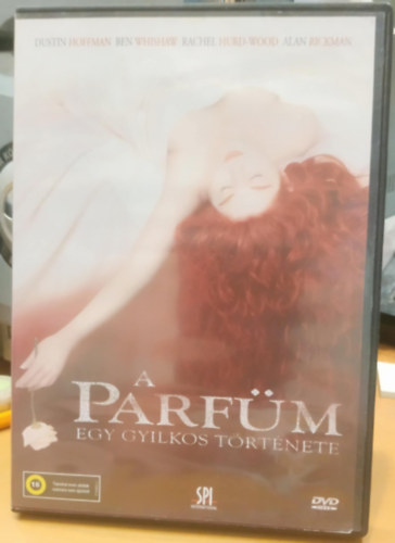 Ben Wishaw, Tom Tykwer - A parfüm - Egy gyilkos története (1 DVD)