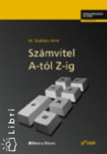 Dr. Szak�cs Imre - Sz�mvitel A-t�l Z-ig