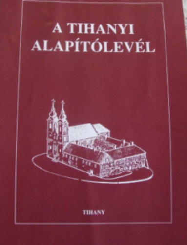 A Tihanyi alaptlevl