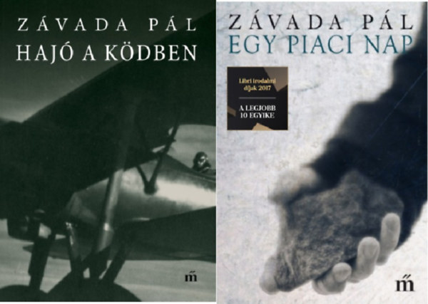 Z�vada P�l - Z�vada P�l k�nyvcsomag