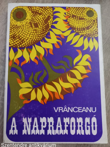 Alex Viorel Vranceanu - A napraforgó