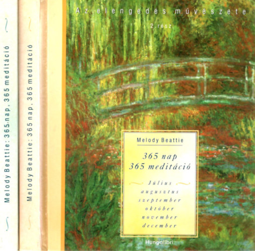 Melody Beattie - 365 nap, 365 meditci I-II.