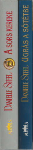 Danielle Steel - 2 db knyv, Ugrs a sttbe, A sors kereke