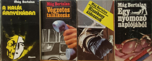 Mg Bertalan - Mg Bertalan knyvcsomag