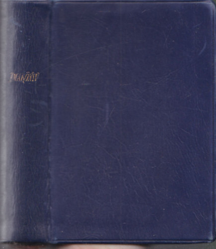 Hock Jnos - Imaknyv