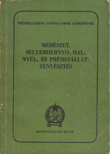 Anghi-Faluba-Potzta - M�h�szet, selyemherny�-, hal-, ny�l- �s pr�mes�llat-teny�szt�s