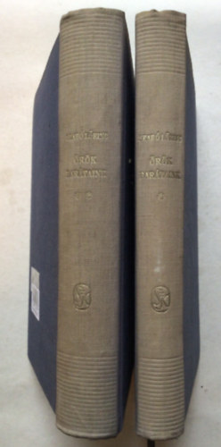 Szab Lrinc - rk bartaink I-II.