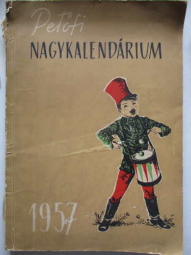 Pet�fi nagykalend�rium 1957