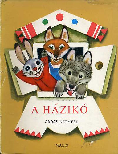 Fehr Viktria (ford.) - A hzik (orosz npmese)