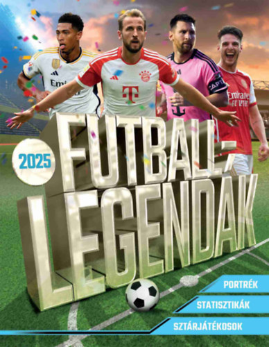 Ballheimer, David - Futball-legend�k 2025