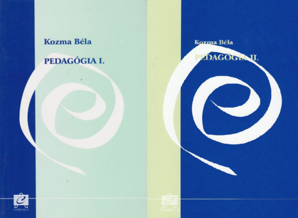 Kozma B�la - Pedag�gia I-II.